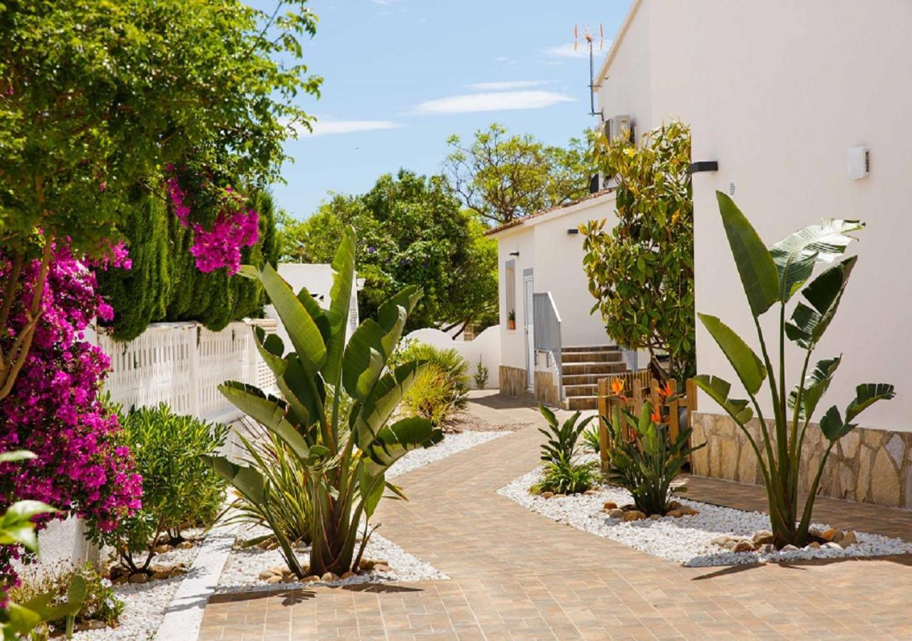 Casa Felizia 호텔 엘스 포블레츠 외부 사진