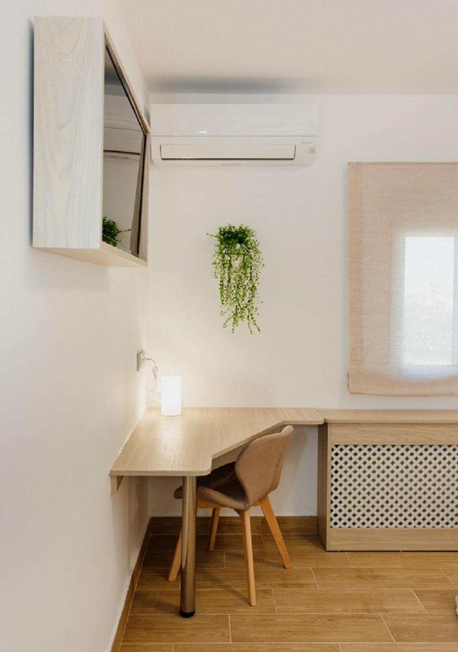 Casa Felizia 호텔 엘스 포블레츠 객실 사진